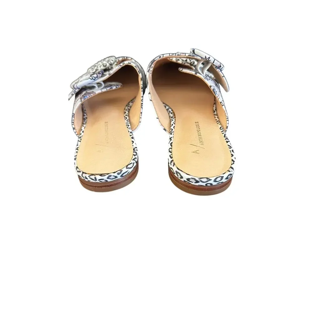 Anthropologie statement shoe